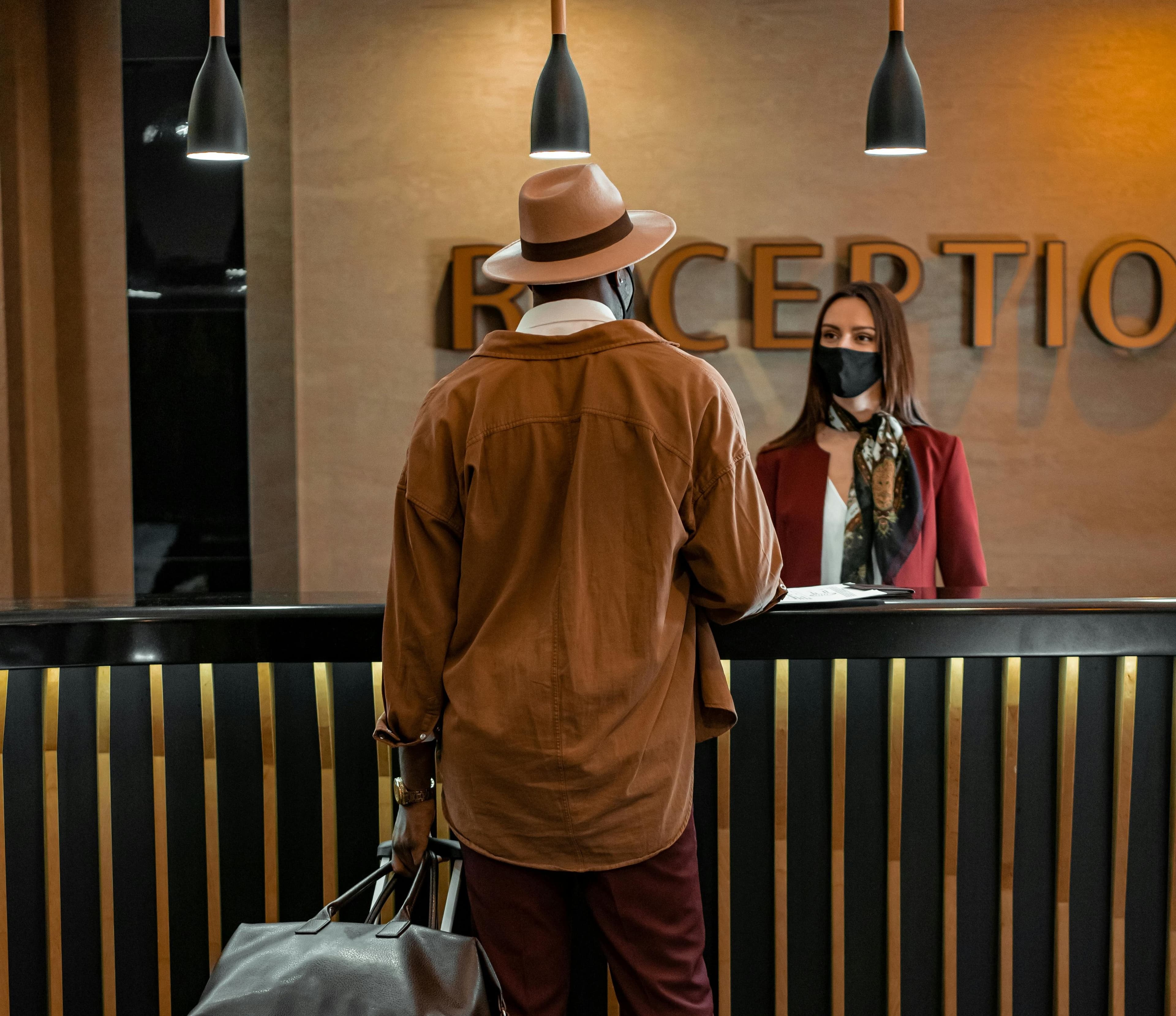 Hotels & Hospitality